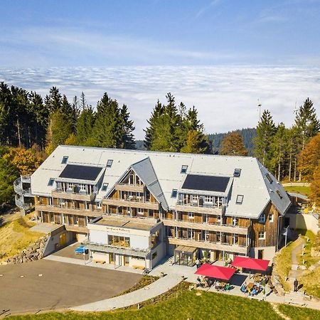 אובריאד Berghaus Freiburg - Appartement Hotel Auf Dem Schauinsland מראה חיצוני תמונה
