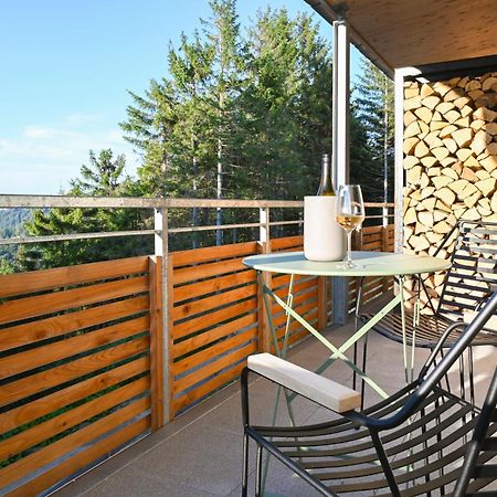 אובריאד Berghaus Freiburg - Appartement Hotel Auf Dem Schauinsland מראה חיצוני תמונה