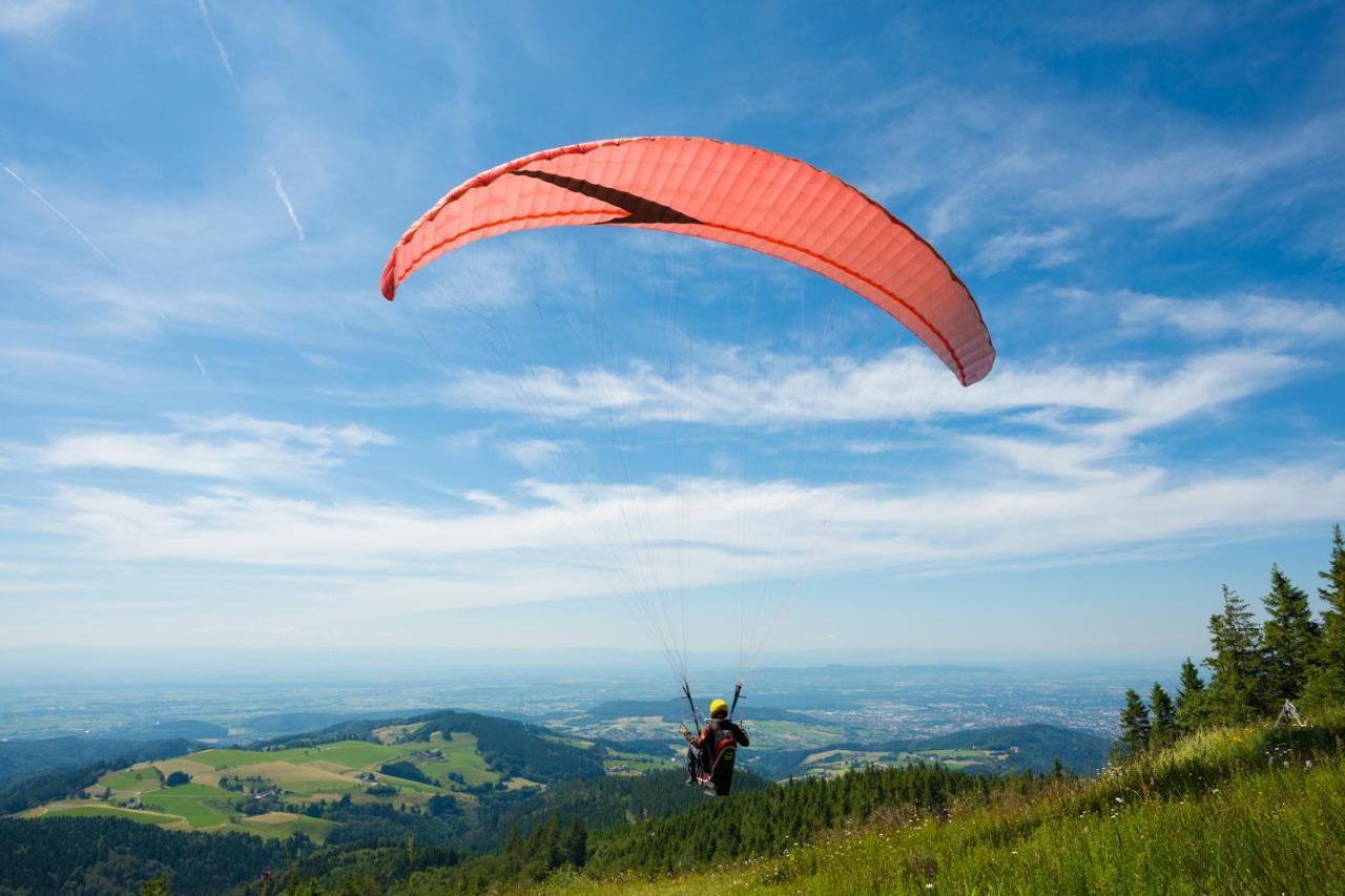 אובריאד Berghaus Freiburg - Appartement Hotel Auf Dem Schauinsland מראה חיצוני תמונה
