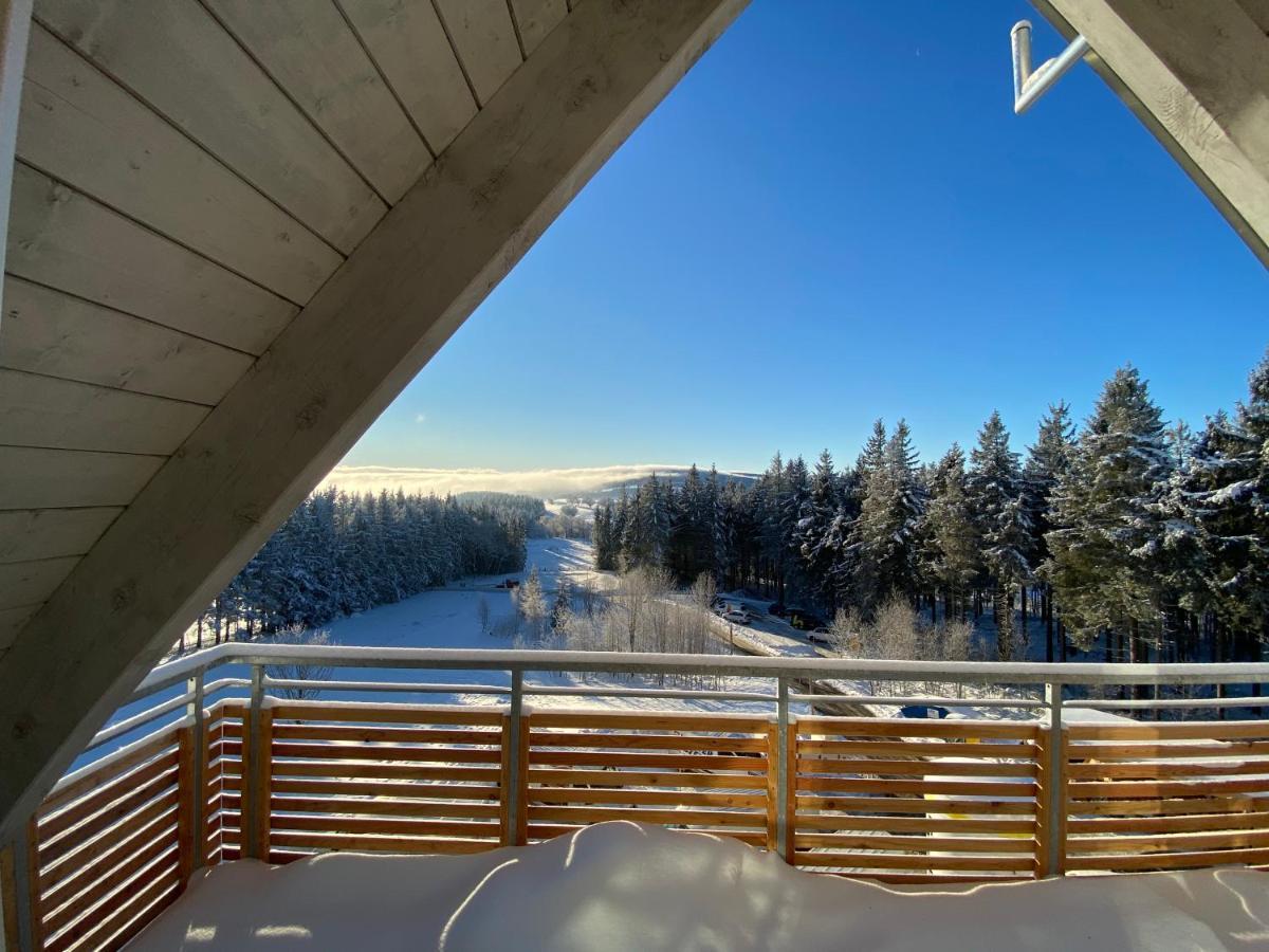 אובריאד Berghaus Freiburg - Appartement Hotel Auf Dem Schauinsland מראה חיצוני תמונה