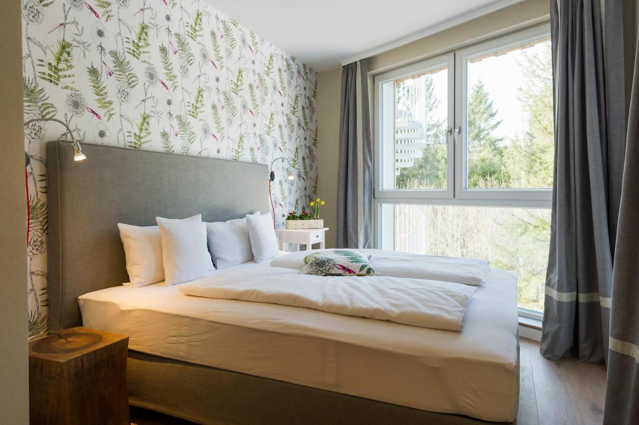 אובריאד Berghaus Freiburg - Appartement Hotel Auf Dem Schauinsland מראה חיצוני תמונה