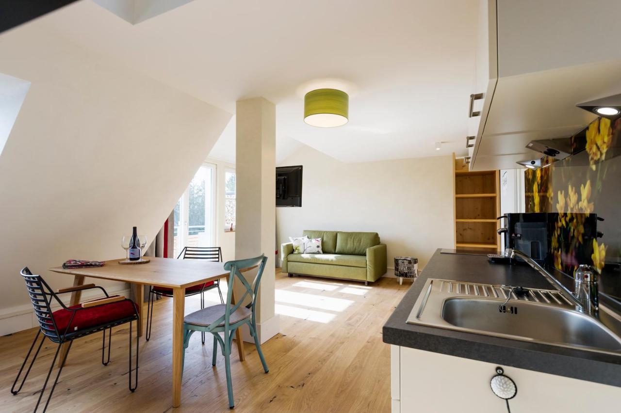 אובריאד Berghaus Freiburg - Appartement Hotel Auf Dem Schauinsland מראה חיצוני תמונה