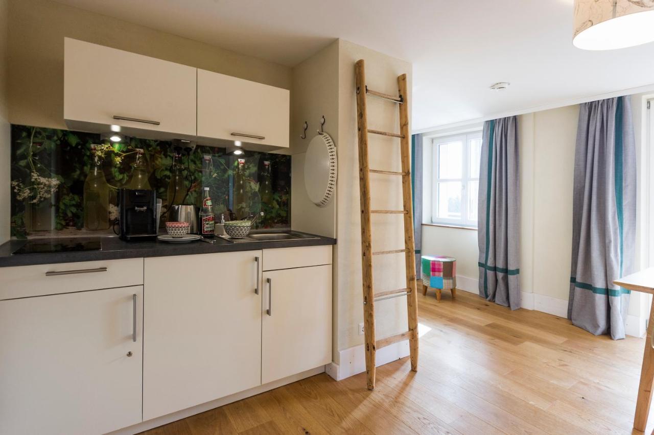 אובריאד Berghaus Freiburg - Appartement Hotel Auf Dem Schauinsland מראה חיצוני תמונה