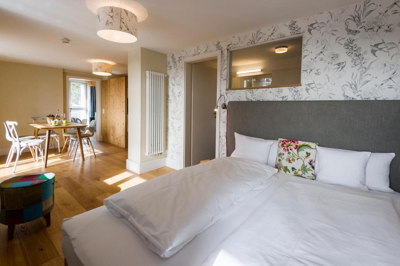 אובריאד Berghaus Freiburg - Appartement Hotel Auf Dem Schauinsland מראה חיצוני תמונה