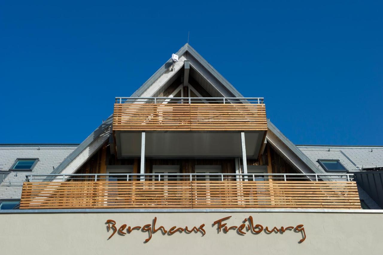 אובריאד Berghaus Freiburg - Appartement Hotel Auf Dem Schauinsland מראה חיצוני תמונה