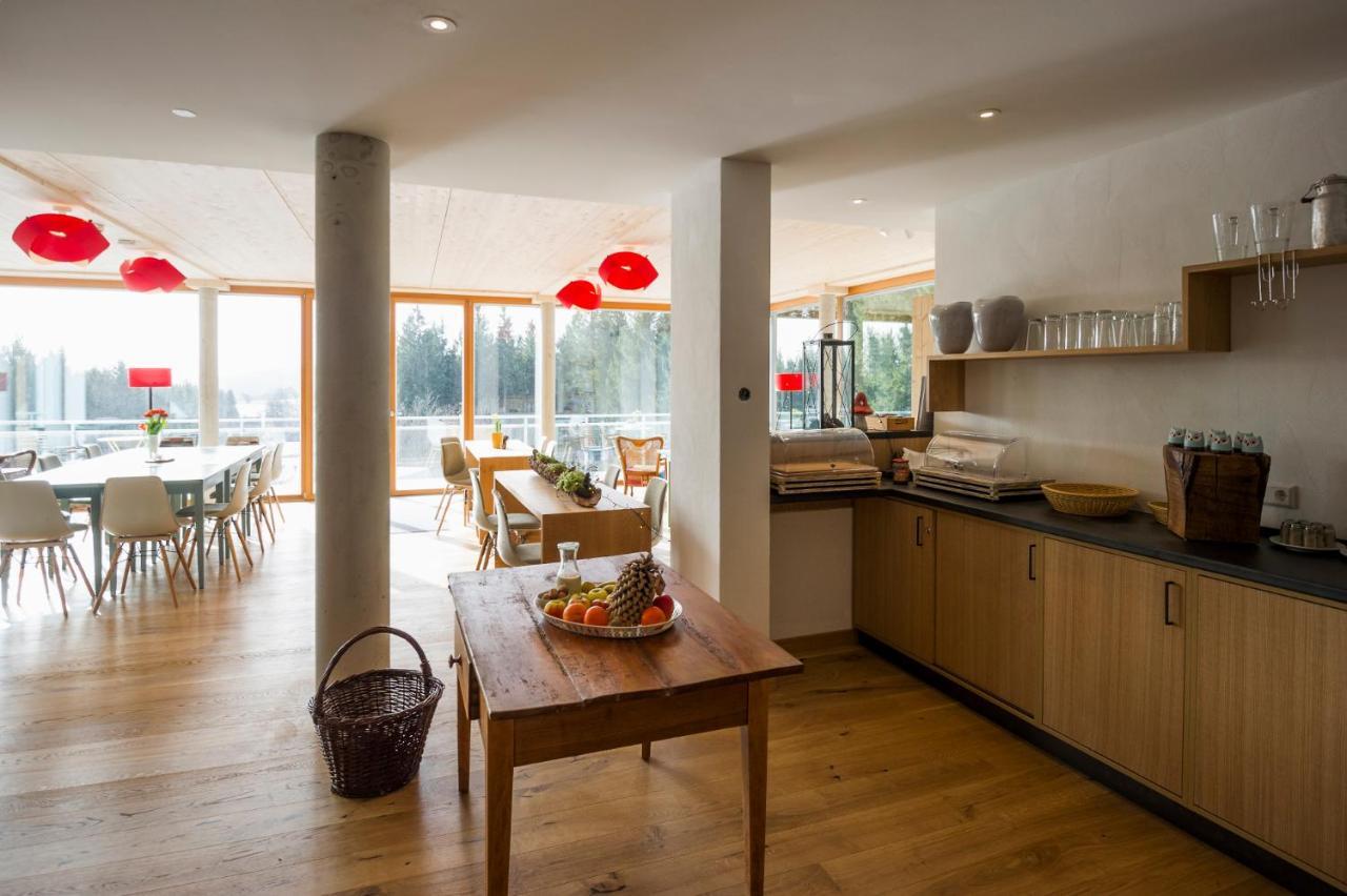 אובריאד Berghaus Freiburg - Appartement Hotel Auf Dem Schauinsland מראה חיצוני תמונה