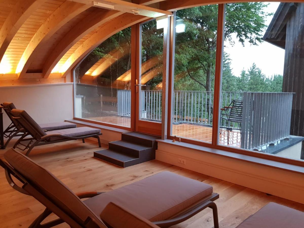 אובריאד Berghaus Freiburg - Appartement Hotel Auf Dem Schauinsland מראה חיצוני תמונה