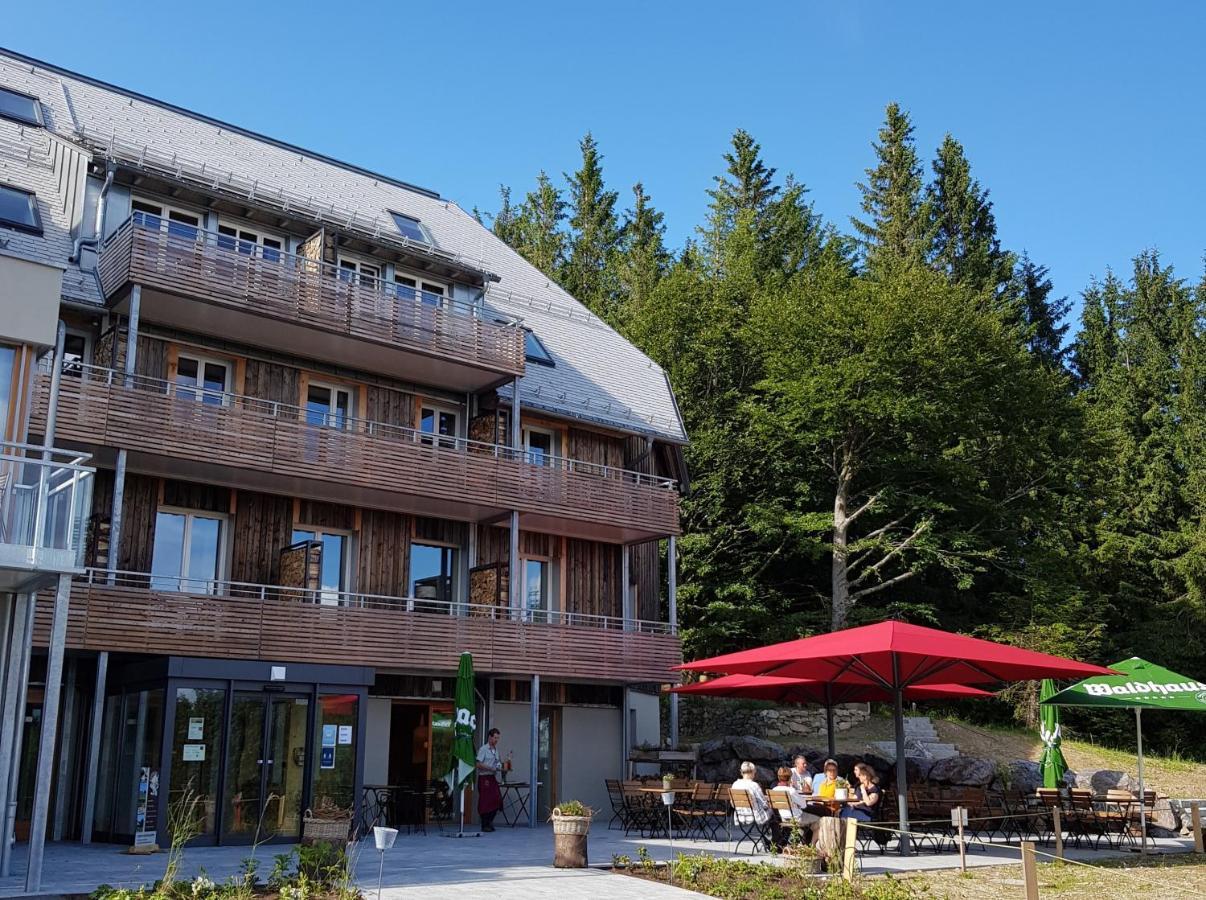 אובריאד Berghaus Freiburg - Appartement Hotel Auf Dem Schauinsland מראה חיצוני תמונה