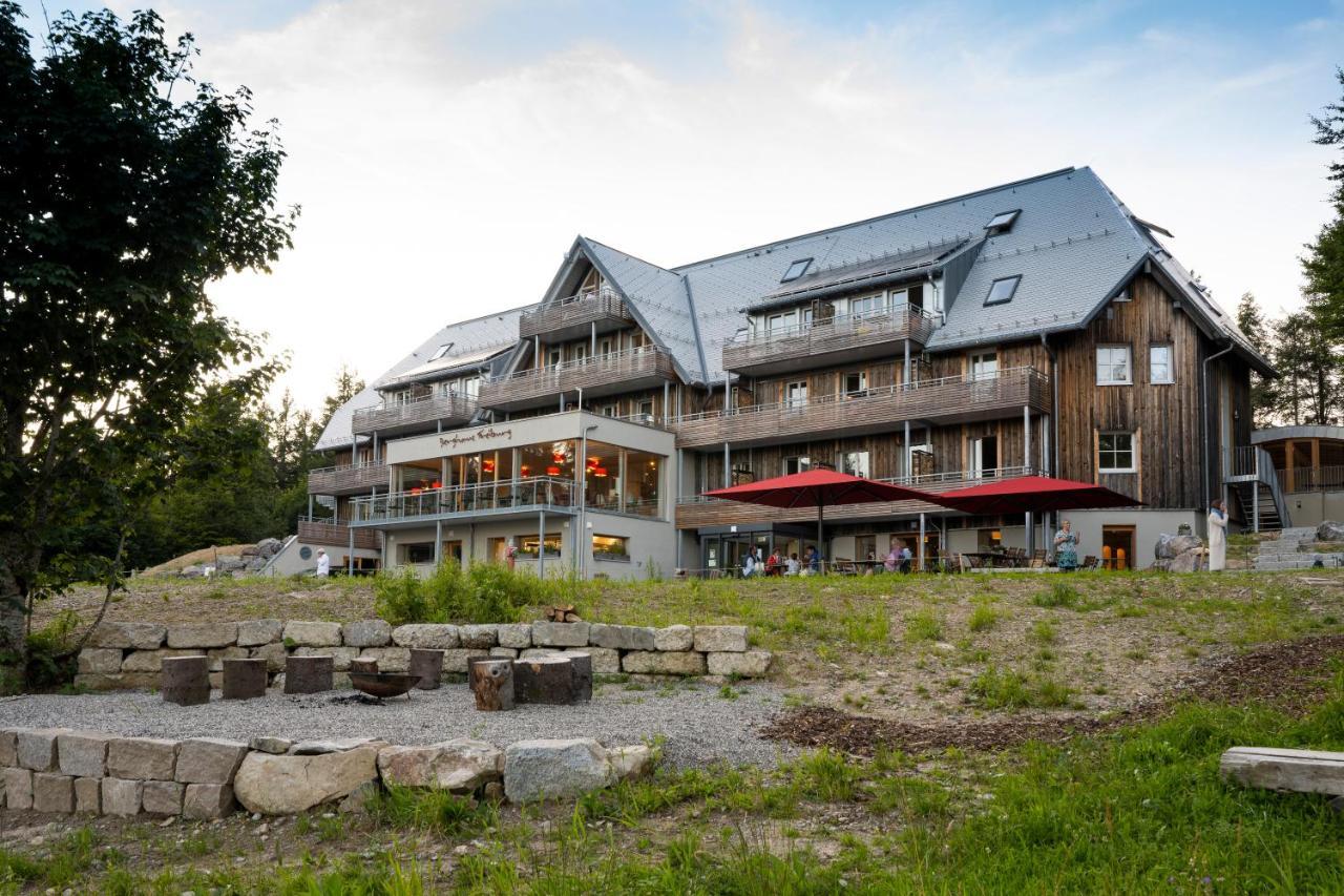 אובריאד Berghaus Freiburg - Appartement Hotel Auf Dem Schauinsland מראה חיצוני תמונה
